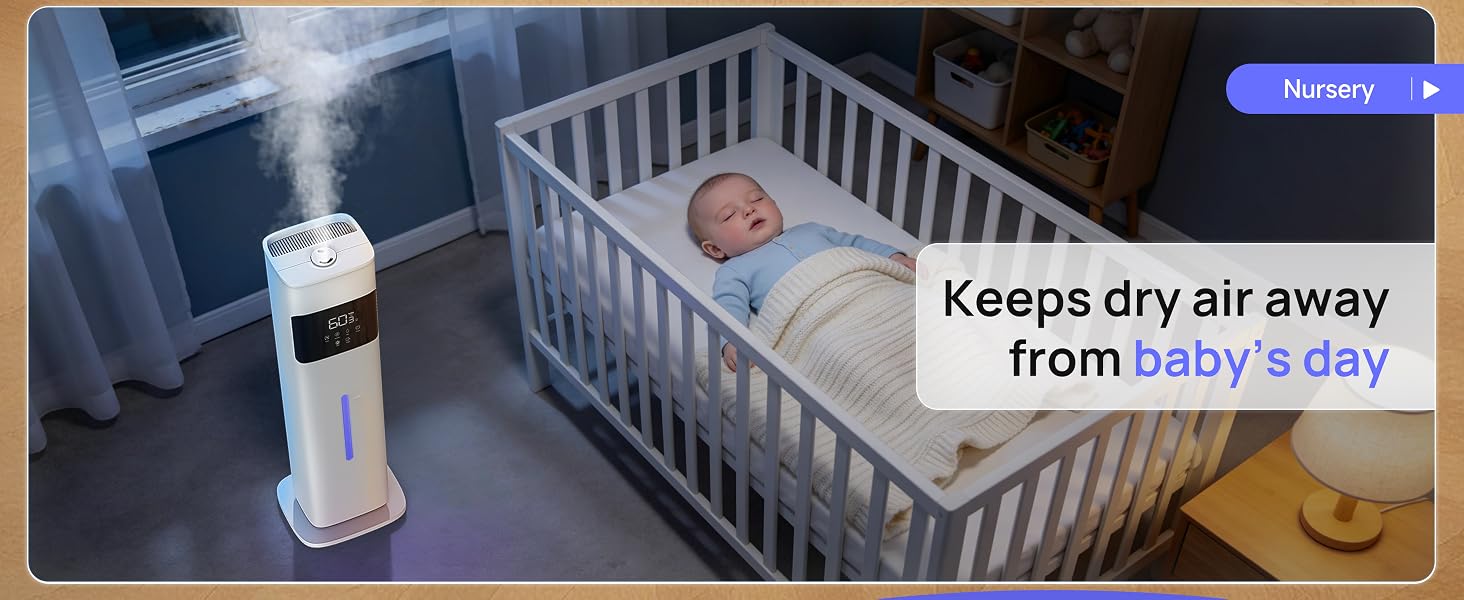 humidifier for baby