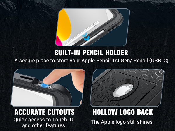 ipad case 10th generation