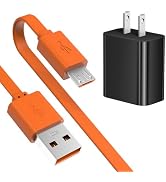 Fast Charger Charging Cable Compatible with Ring Enabled Video Doorbell (Released in 2020) 2/3/3 ...