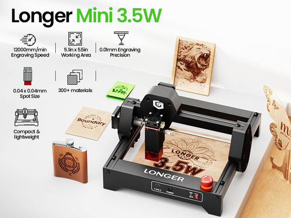 laser engraver