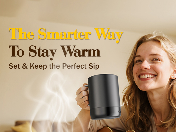 Coffee Mug Warmer 