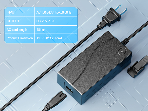 recliner battery pack rechargeable 2 pin