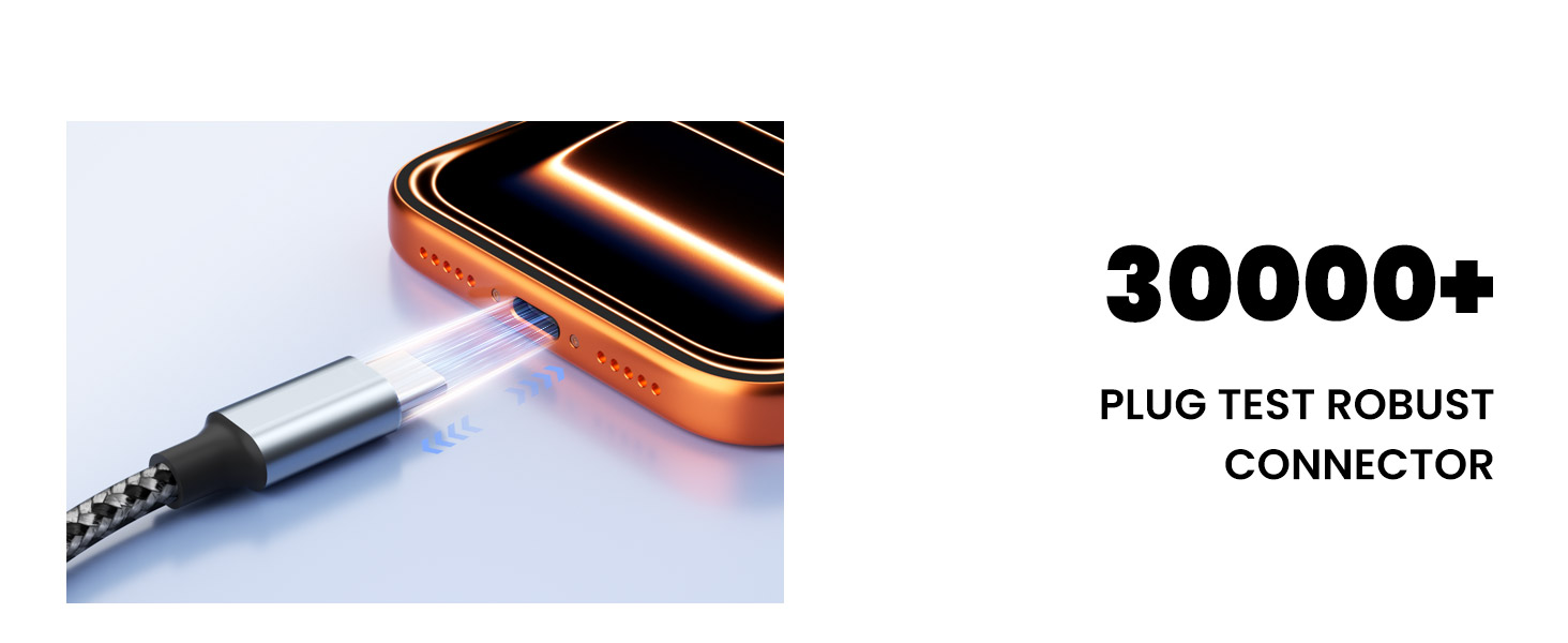 usb c to lightning cable