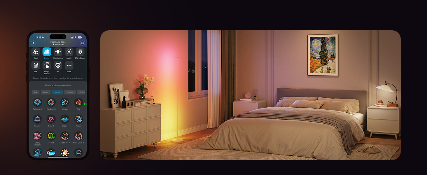 for bedroom