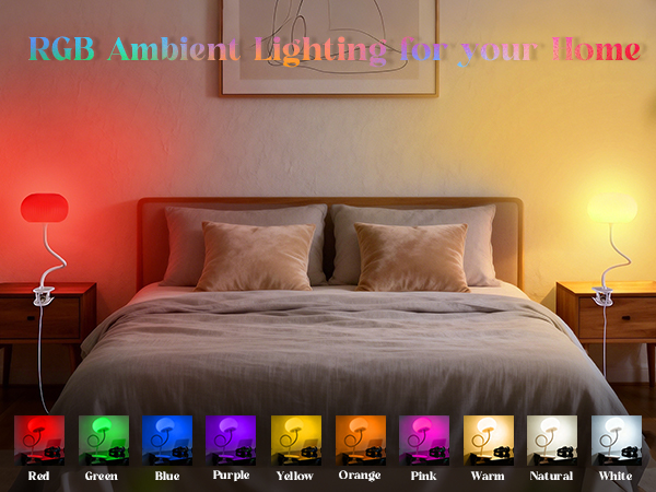 clip on light clip on lamp clip on desk lamp with clamp light clip light clip lamp clamp lamp