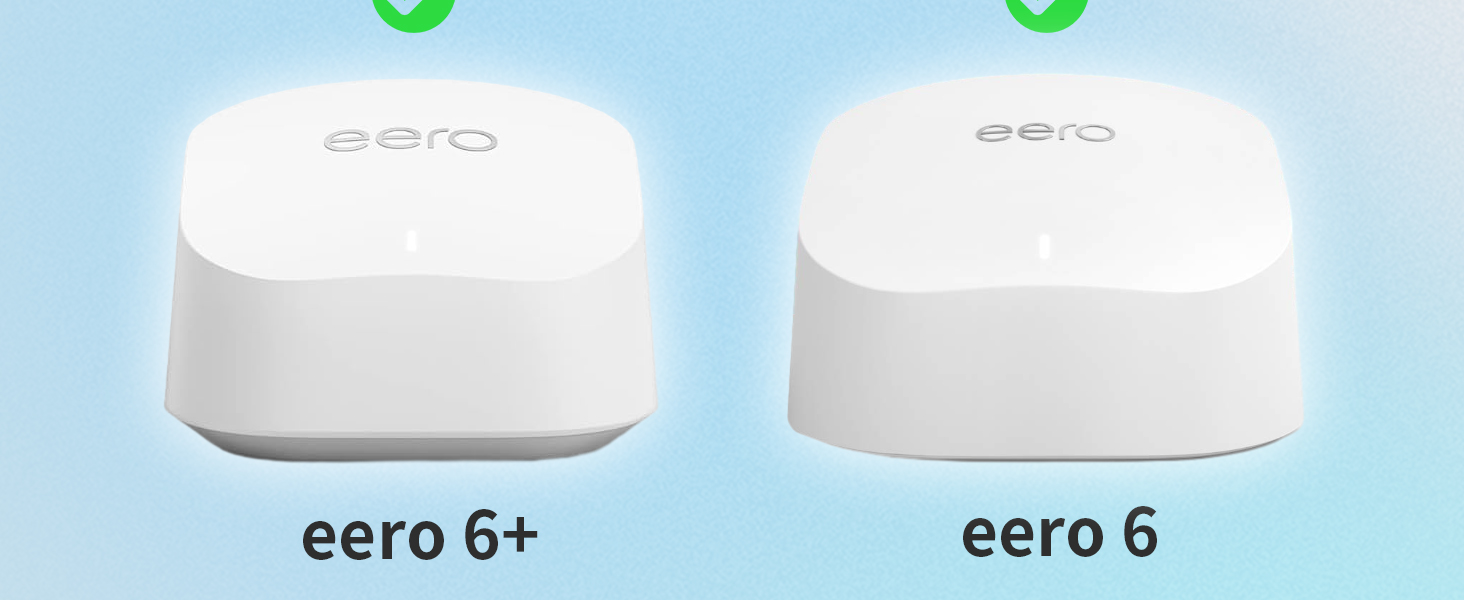 Wall Mount Holder for eero 6 and for eero 6+ Router Stand Bracket