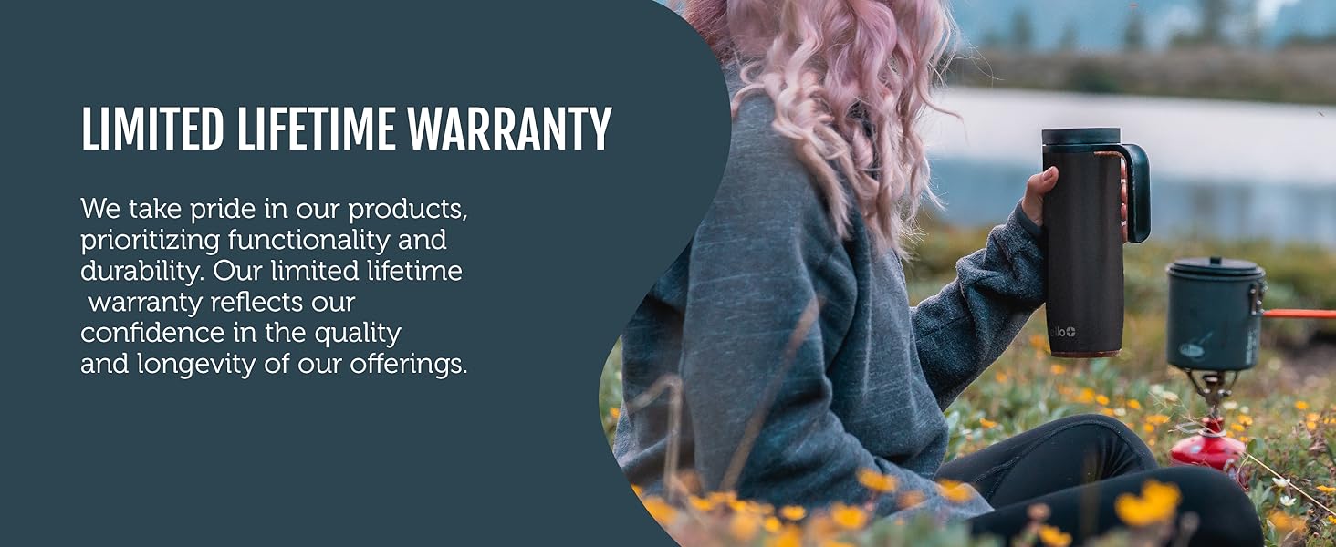 ello magnet travel coffee mug with handle for travel