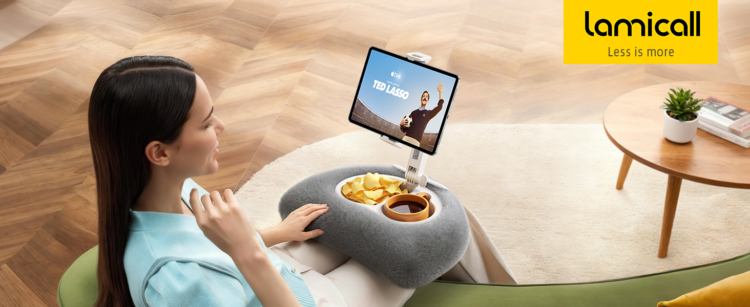 Lamicall Tablet Pillow Stand Holder