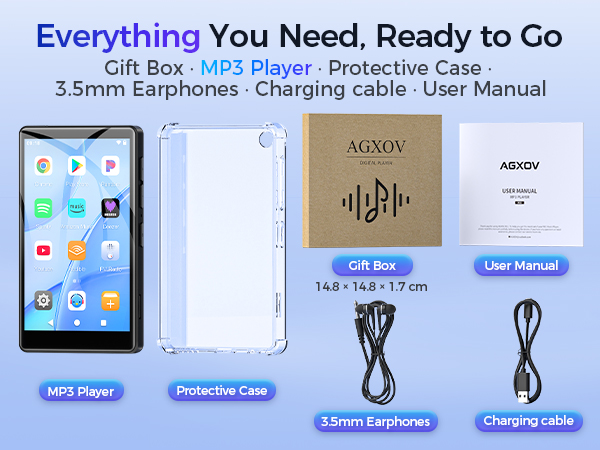 Everything You Need