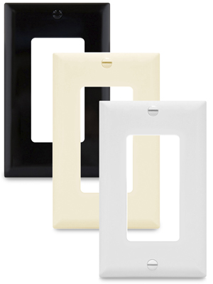 Decorator Wall Plates