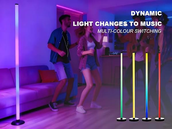 led floor lamp