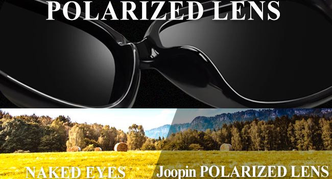 Joopin Polarized Oversized Sunglasses Womens