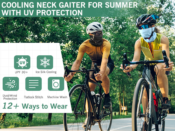 neck gaiter