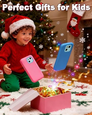 A perfect gift for birthdays, Children’s Day, Halloween, and Christmas for kids ages 3-8