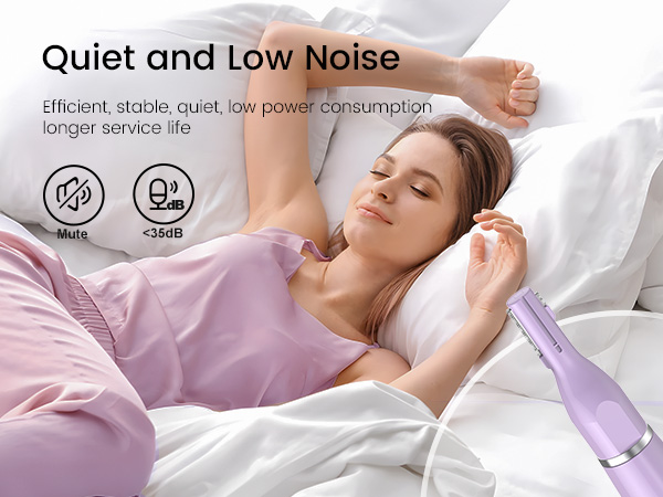 Nose Hair Trimmer for women