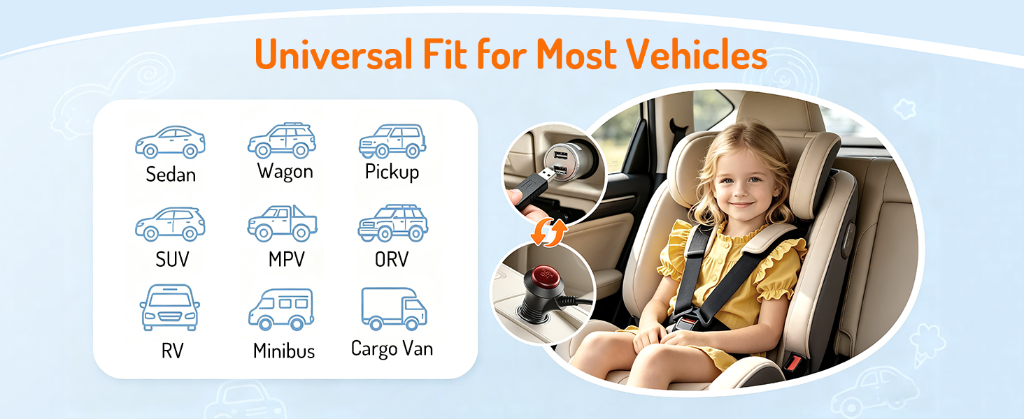 camara de bebe para vehículo,camara de carro para ver bebe,double baby car camera