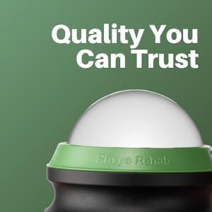 phya rehab phyya rehab freezer ball massage ball massager muscle neck back foot shin splints