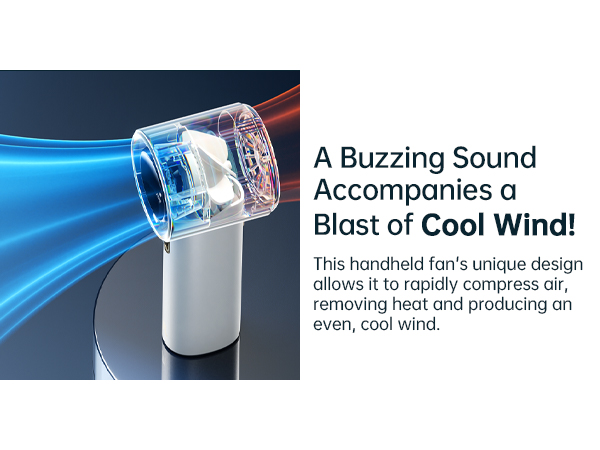 portable mini fan