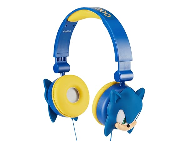 Sonic Headphones
