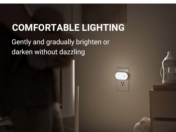 living room night light