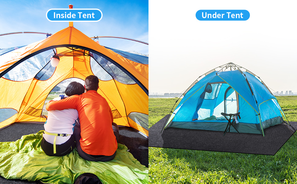 Camping Tent Carpet Mat