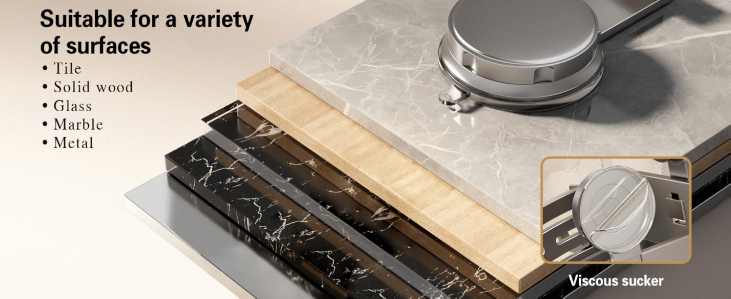 shower shelves suction cup