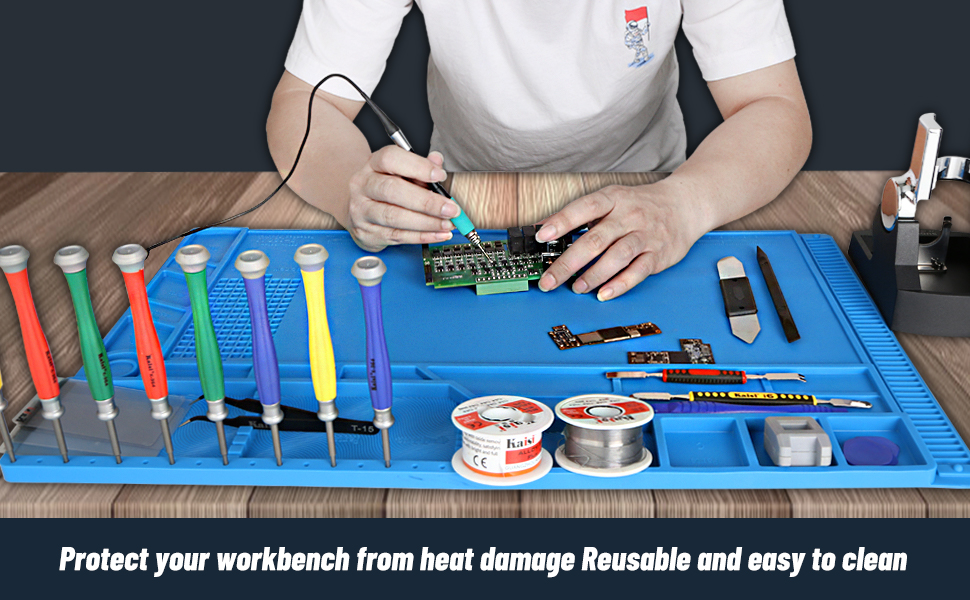 Soldering Mat