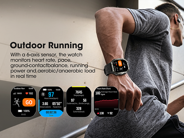 Outdoor Running