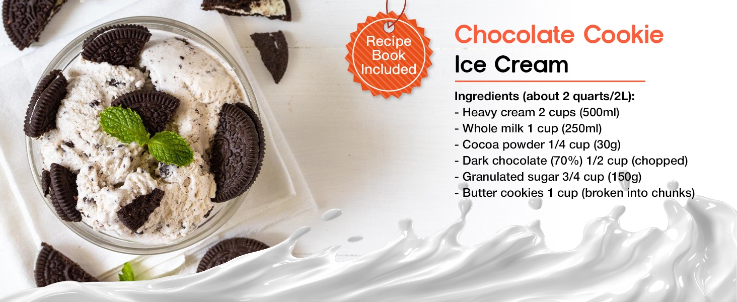 kitchen aid ice cream maker