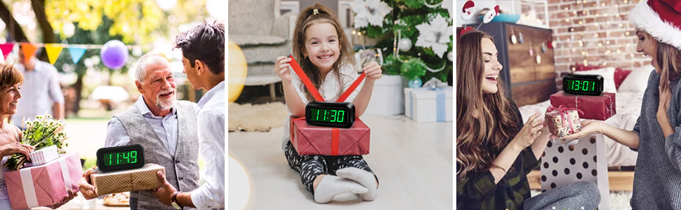 alarm clock for kids