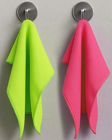 Reuseable Cleaning Cloths