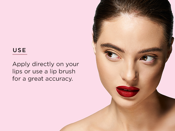 Moisturizing Lipstick–Paraben &amp; Cruelty-Free–Long-Lasting Beauty –Premium &amp; Dermatologically Tested 