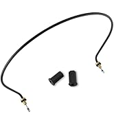 AMI PARTS W10518394 Dishwasher Heating Element Kit Fit for Whirlpool Dishwasher 66512413N412 6651...