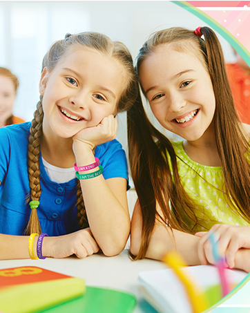 Motivational Wristbands For Students