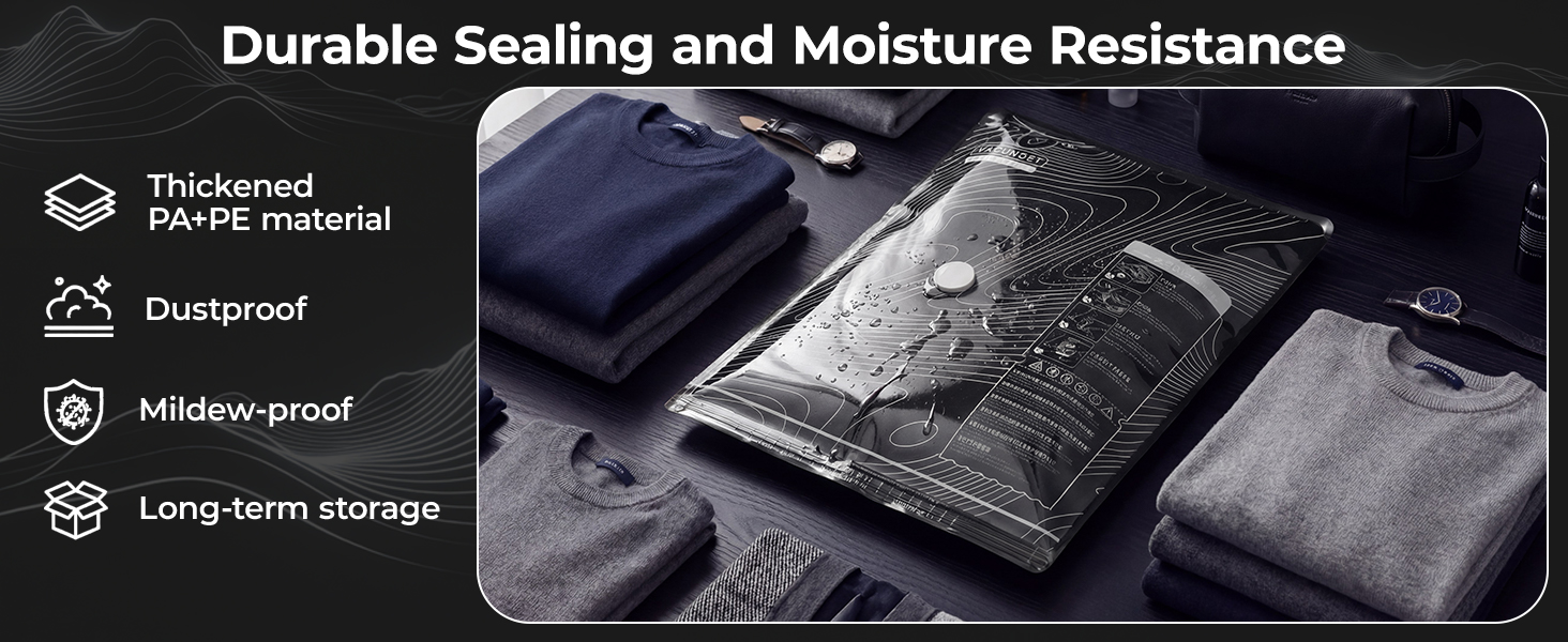 Vacuum Seal Bags