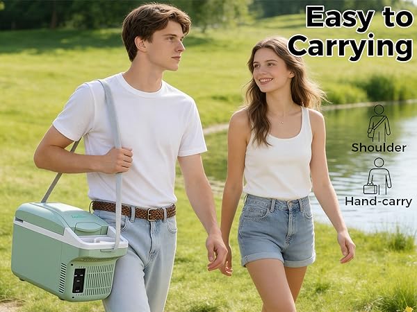 electric cooler