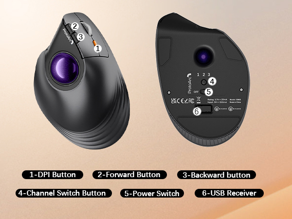 trackball mouse