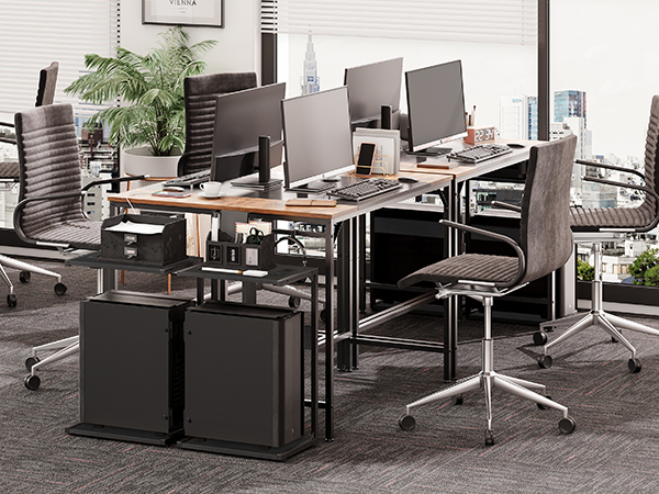 Computer Tower Stand