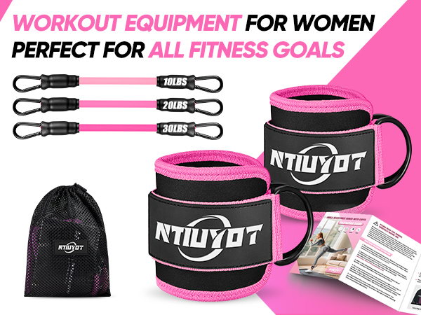 ankle resistance bands