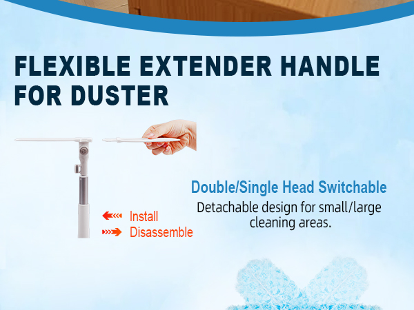 disposable duster refills