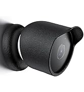 Ybludiy Silicone Protective Cover Compatible With Google Nest Cam Outdoor Or Indoor (Battery) Sec...