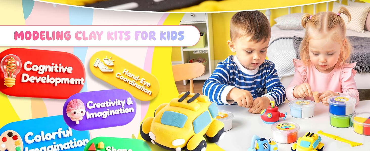 air clay for kids