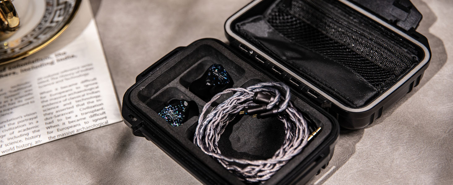 Kiwi Ears Sonicap Earbud Case