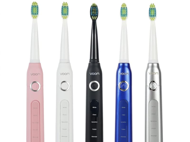 Voom Sonic Pro 5 Series Toothbrush