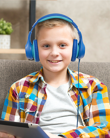 Kids headphones