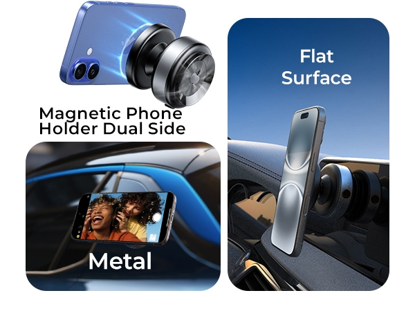 magnetic phone holder