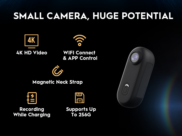 mini action camera