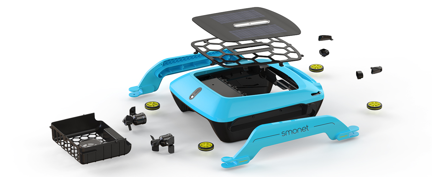 robotic pool skimmer