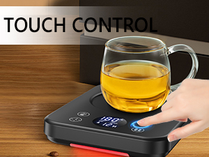 touch control