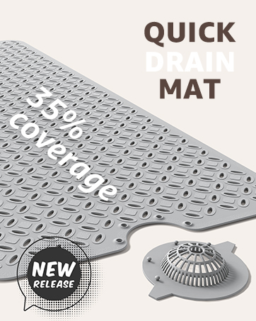 bathtub mat